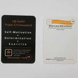 Self-Motivation | Determination | Exercise