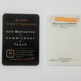 Self-Motivation | Commitment | Teach